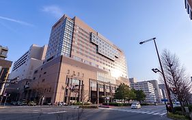 Hotel Okura Fukuoka Fukuoka (Fukuoka) Exterior photo