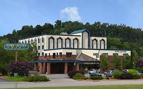 Euro-Suites Hotel Morgantown Exterior photo