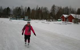 Kullasmarina Holiday Villas Padasjoki Exterior photo