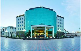 Golden Valley Hotel Tashkent Exterior photo