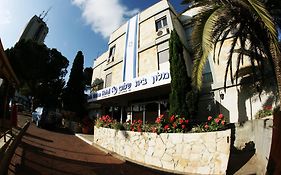 Beth-Shalom Hotel Haifa Exterior photo