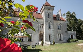 Chateau Des Salles Saint-Fort-sur-Gironde Exterior photo