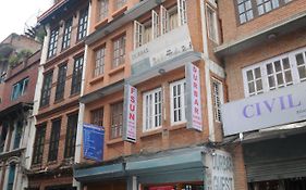 Durbar Home Stay Lalitpur Exterior photo