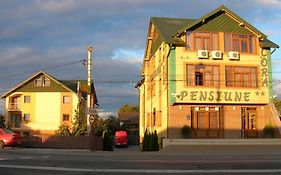 Pensiunea Cora Hotel Pitesti Exterior photo