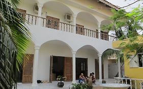 Residence Tichani Club Cotonou Exterior photo