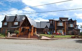 Hosteria Los Canelos Hotel El Calafate Exterior photo