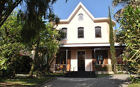 Hotel Casablanca Koeler Petropolis  Exterior photo