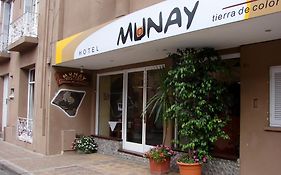 Munay San Salvador De Jujuy Hotel Exterior photo