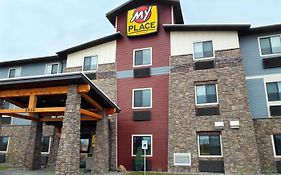 My Place Hotel- Pasco/Tri-Cities, Wa Exterior photo