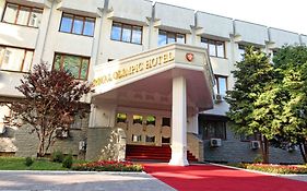 Royal Olympic Hotel Kyiv Exterior photo