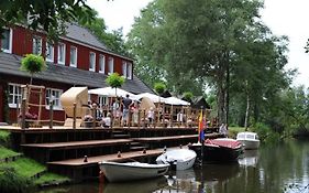 Bootshaus Hotel Bedekaspel Exterior photo