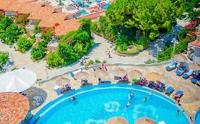 Bougainville Bay Hotel Sarande Exterior photo