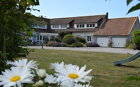 Les Portes Du Hable Bed & Breakfast Cayeux-sur-Mer Exterior photo