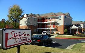 Stay Inn & Suites - Stockbridge Exterior photo