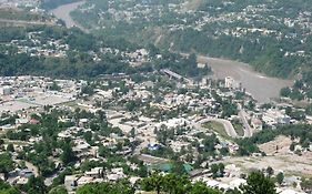 Pearl Continental Hotel, Muzaffarabad Exterior photo