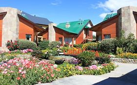 Linda Vista Apart Hotel El Calafate Exterior photo