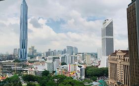 Suasana Bukit Ceylon Residence Kuala Lumpur Exterior photo