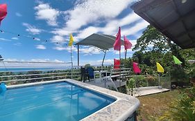 Island Samal Overlooking View House With Swimming Pools Villa San Antonio  Exterior photo