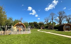 Southwell Retreat Glamping Pods Hotel Exterior photo