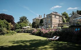 Burleigh Court Hotel Stroud  Exterior photo