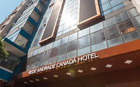 Rede Andrade Canada Hotel Rio de Janeiro Exterior photo