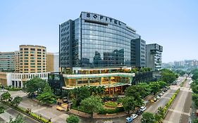 Sofitel Mumbai Bkc Hotel Exterior photo