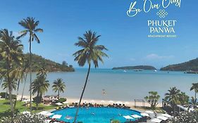 Phuket Panwa Beachfront Resort Patong Exterior photo