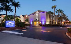 Baymont By Wyndham Orlando-International Dr-Universal Blvd Exterior photo