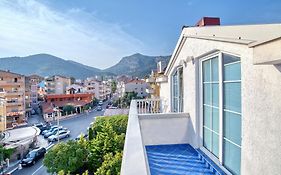 Sun Guest House Budva Exterior photo