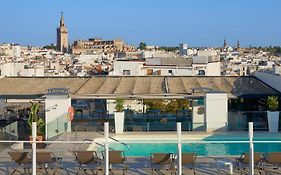 Hotel Becquer Seville Exterior photo