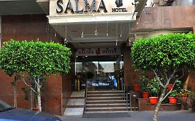 Salma Hotel Cairo Exterior photo