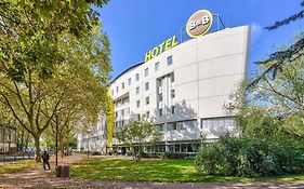 B&B Hotel Paris Malakoff Parc Des Expositions Exterior photo