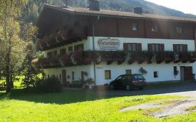 Bauernhof Grieslehen Bed & Breakfast Leogang Exterior photo