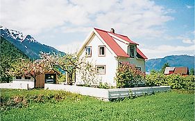 Solhaug Villa Fresvik Exterior photo