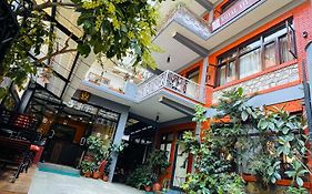 Hotel Atlantic Kathmandu Exterior photo