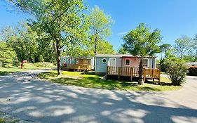 Mobilhomes De Pierrot Argeles-sur-Mer Exterior photo