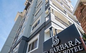 Sta Barbara Residence Hotel Cebu Exterior photo