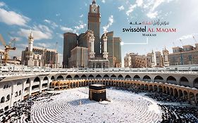 Swissotel Al Maqam Makkah Mecca Exterior photo