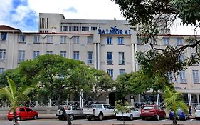 The Balmoral Hotel Durban Exterior photo