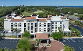 Courtyard By Marriott Sandestin At Grand Boulevard Hotel Exterior photo