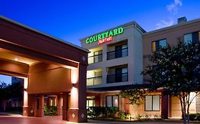 Courtyard By Marriott Bryan College Station Hotel Exterior photo