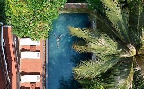 The Urban Hotel Siem Reap Exterior photo