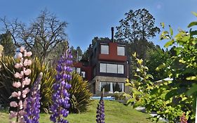 Rosas Blancas Apart Hotel By Visionnaire San Martín de los Andes Exterior photo