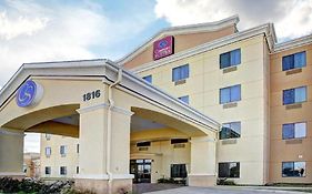 Comfort Suites Copperas Cove Exterior photo