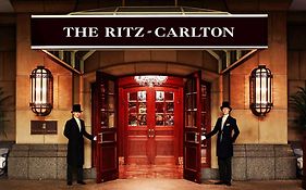 The Ritz-Carlton Osaka Exterior photo