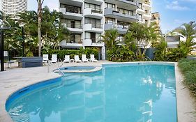 Pacific Resort Broadbeach Gold Coast Exterior photo