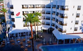 Hawaii Hotel Marmaris Exterior photo