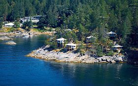 Rockwater Secret Cove Resort Sechelt Exterior photo