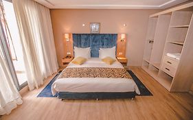 Hotel Down Town Maarif Casablanca Room photo