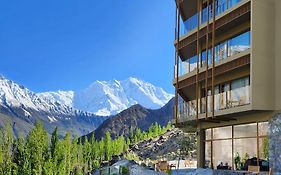 Ambiance Resort Hunza Karimabad  Exterior photo